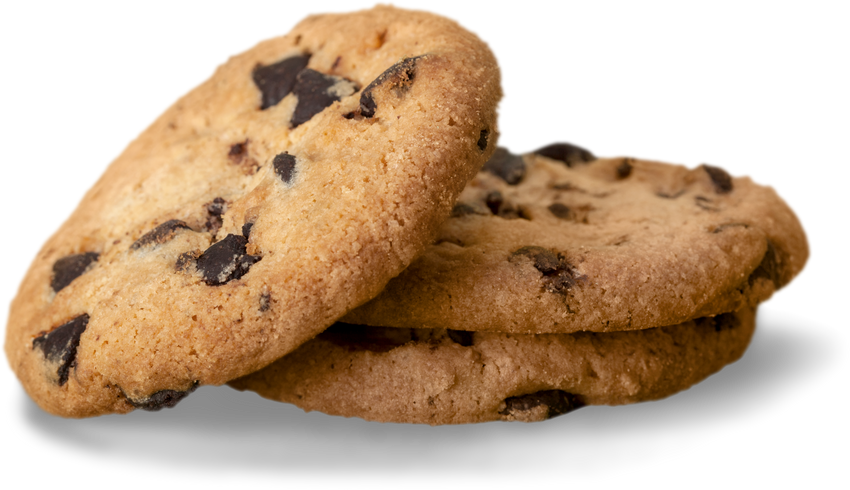 Stack of Fresh Cookies