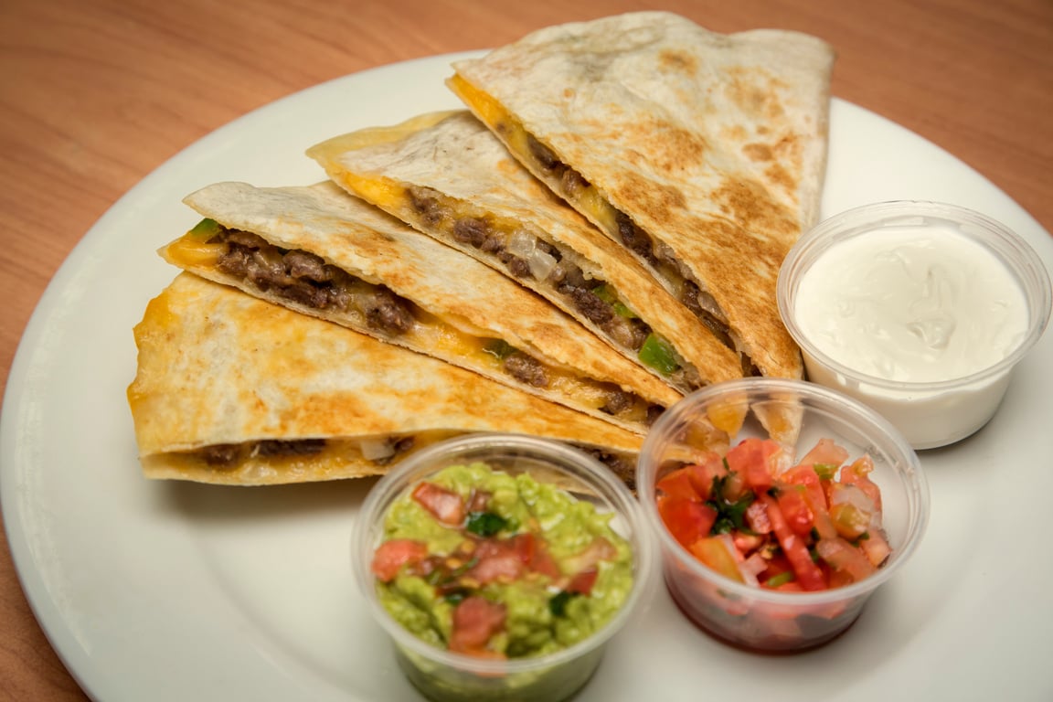 Quesadillas